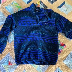 Patagonia Synchilla Quarter Snap